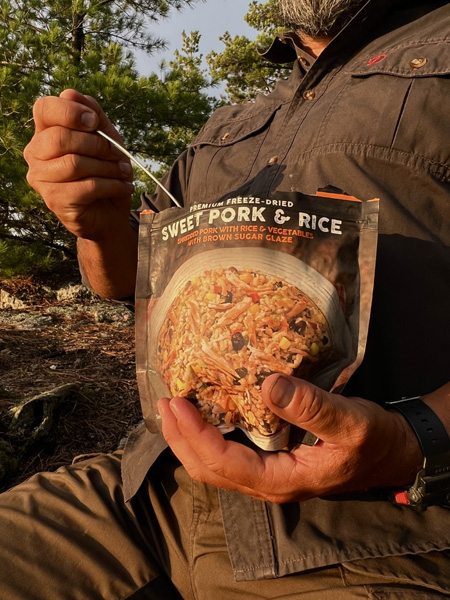 Peak Refuel Breakfast Skillet